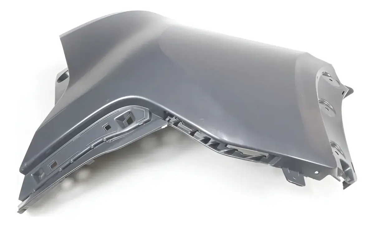 Puntera paragolpe trasero para Tracker G3