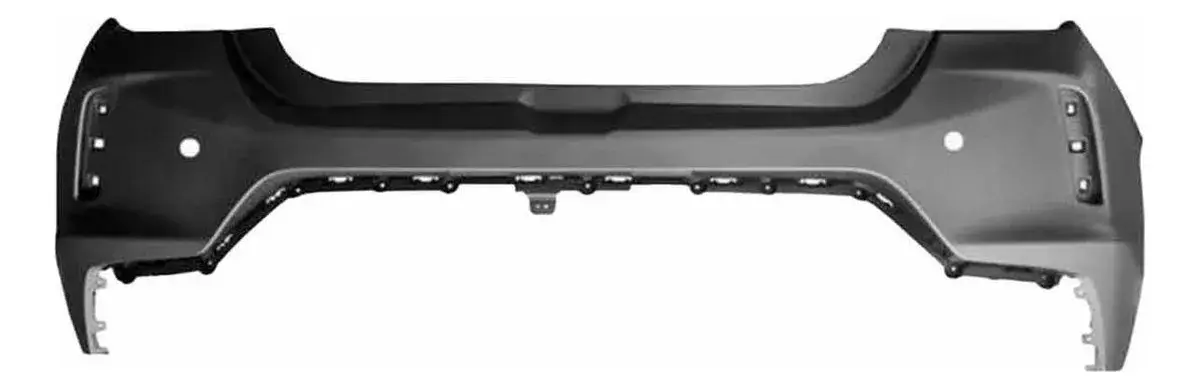 26288302 Paragolpe Trasero Onix G2 5p Lt