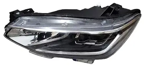 Optica para Tracker G3