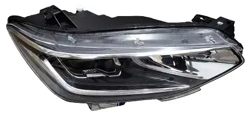 Optica para Tracker G3