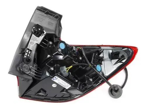 26313435 Faro Trasero Izquierdo Exterior Tracker G3 Lt/ltz