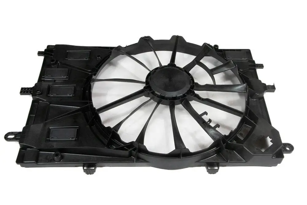 26314104 Soporte Electro Radiador Tracker G3 - Montana G2