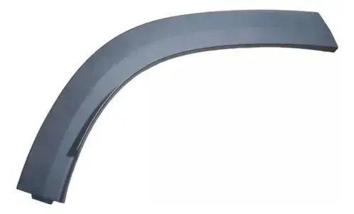 Moldura pasarrueda para Tracker G3