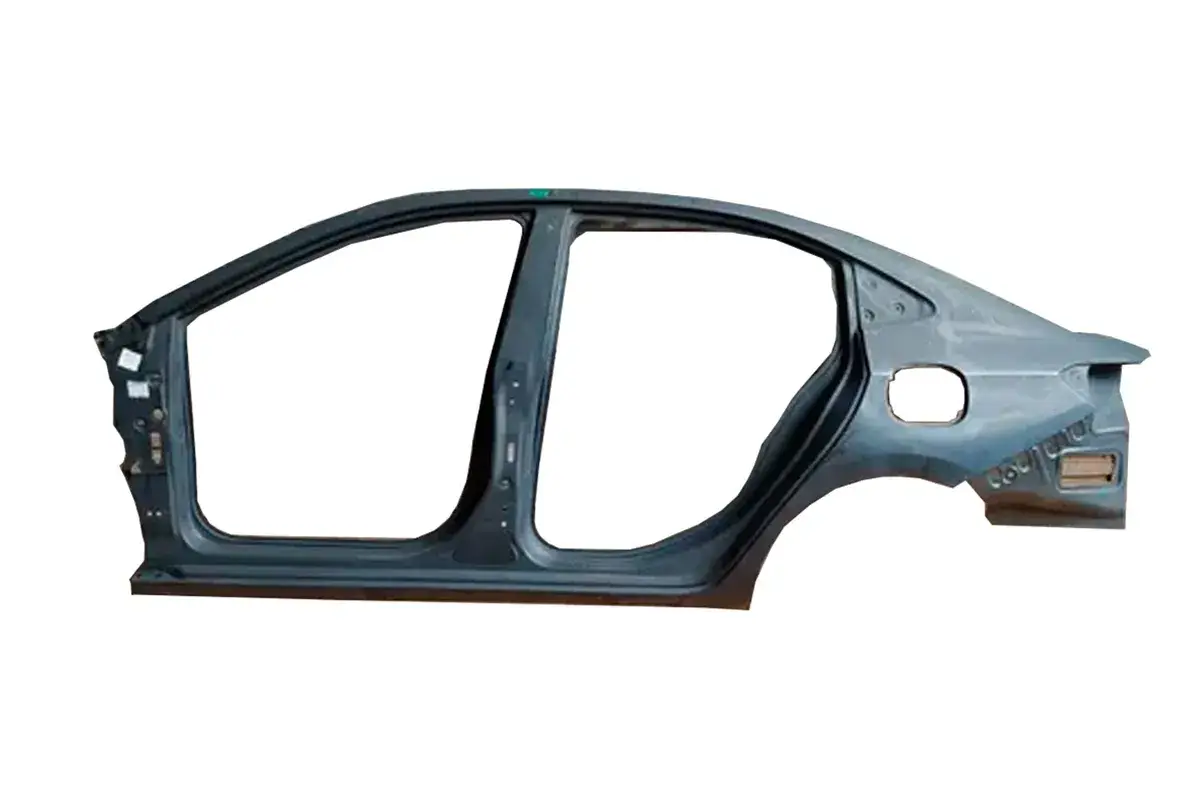 26347605 Panel Lateral Exterior Lado Izquierdo Onix G2 4p