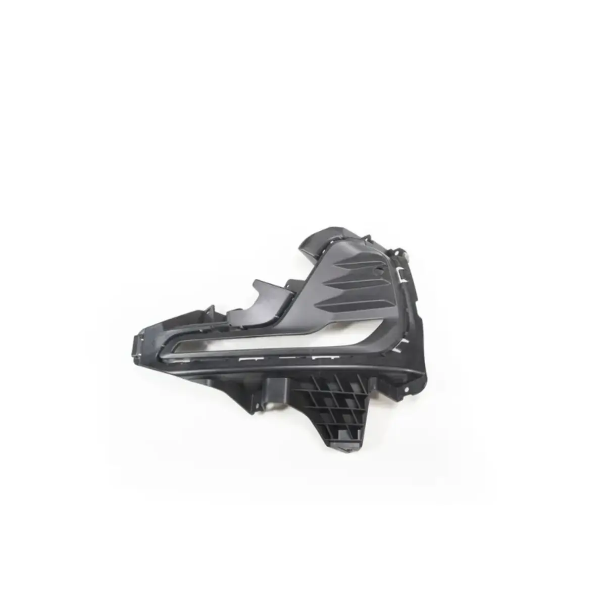 26364110 Rejilla Inferior Paragolpe Lado Izquierdo C/agujero Onix G2 Premier