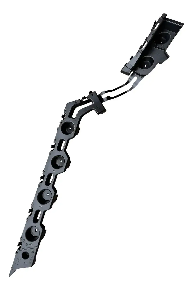 26378380 Soporte Paragolpe Trasero Izquierdo Onix G2 4p