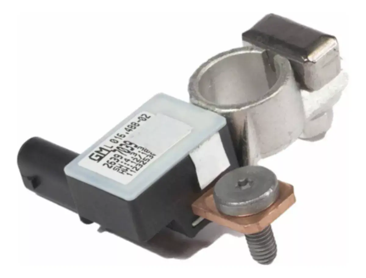26397039 Borne Sensor Corriente Bateria Onix G2