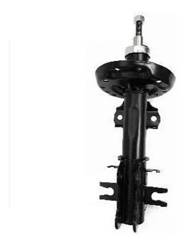 2641206 Amortiguador Delantero Lado Izquierdo Spin