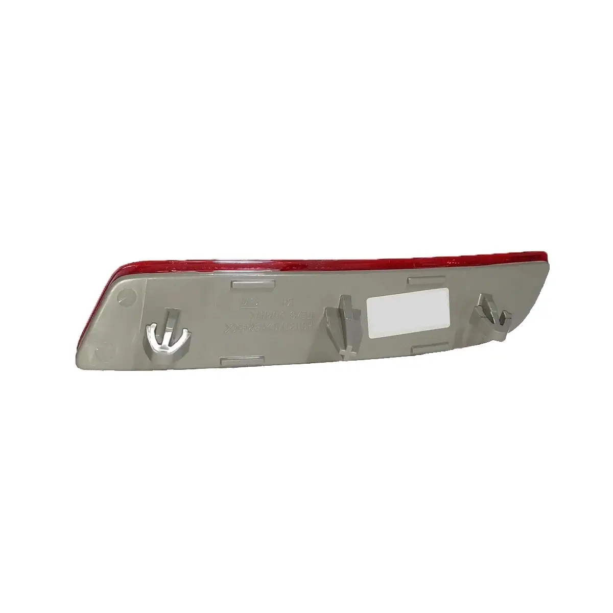 26699755 Reflector Paragolpe Trasero Lado Izquierdo Onix G2 5p
