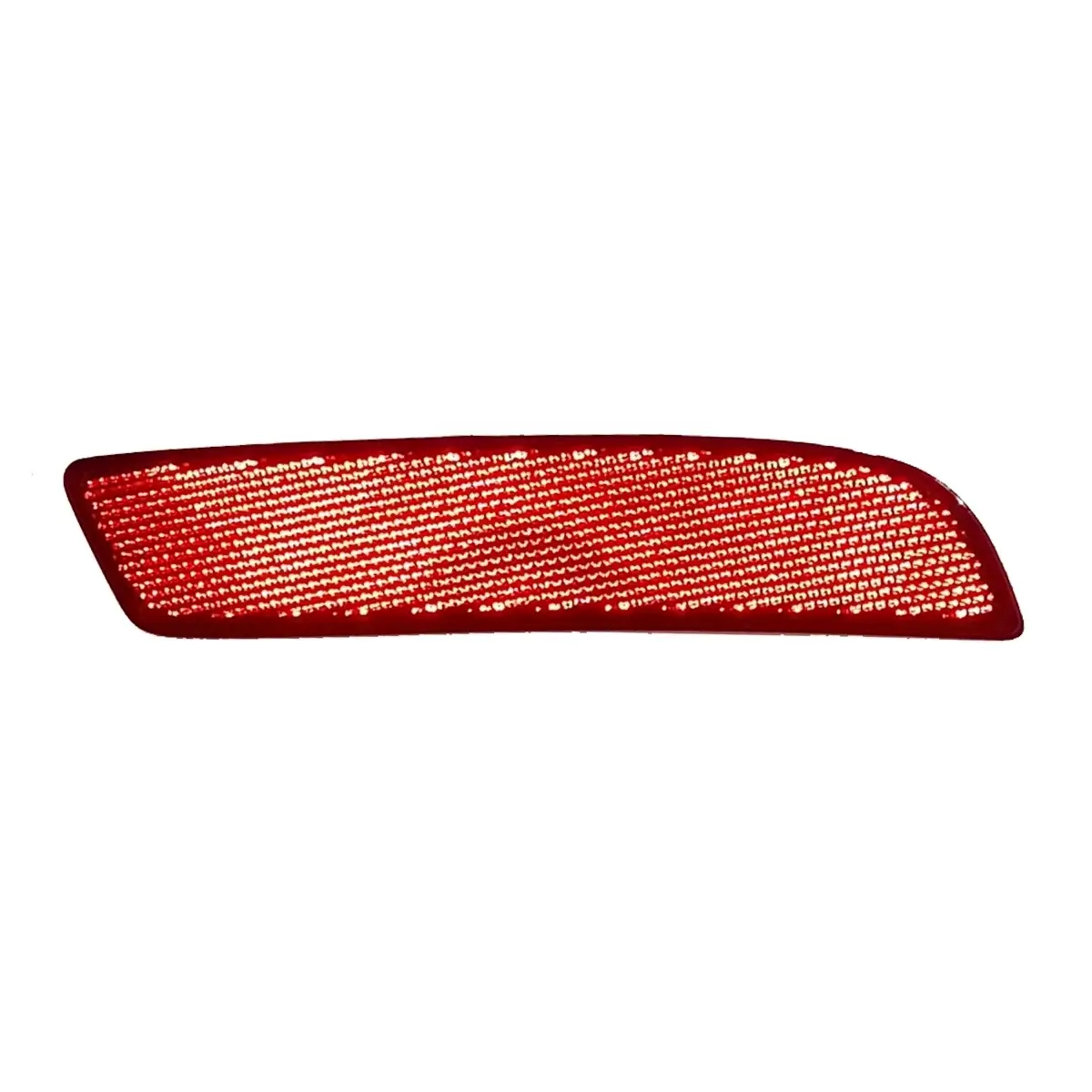 26699755 Reflector Paragolpe Trasero Lado Izquierdo Onix G2 5p