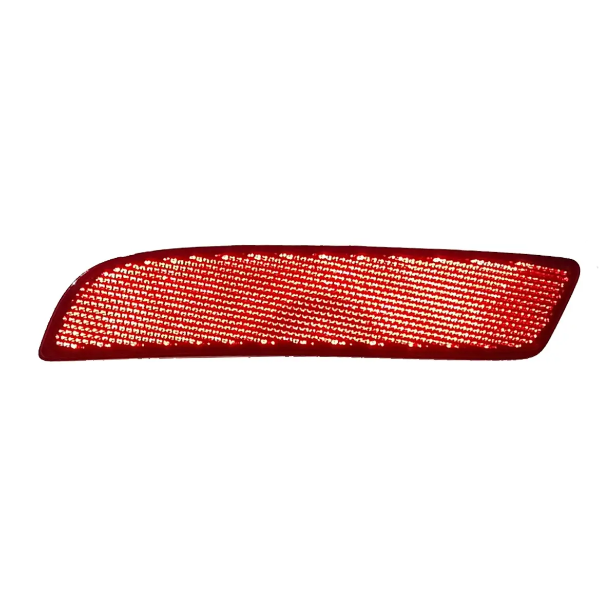 26699756 Reflector Paragolpe Tras Lado Derecho Onix G2 5p