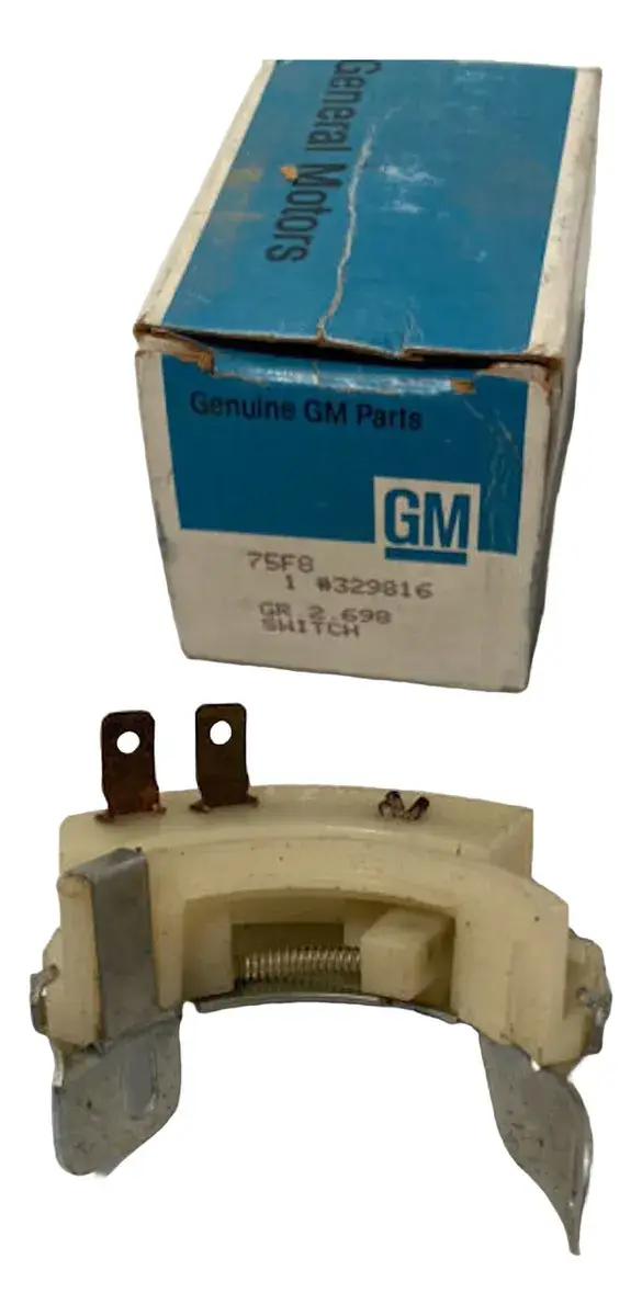 329816 Interruptor Luz Marcha Atras C-10