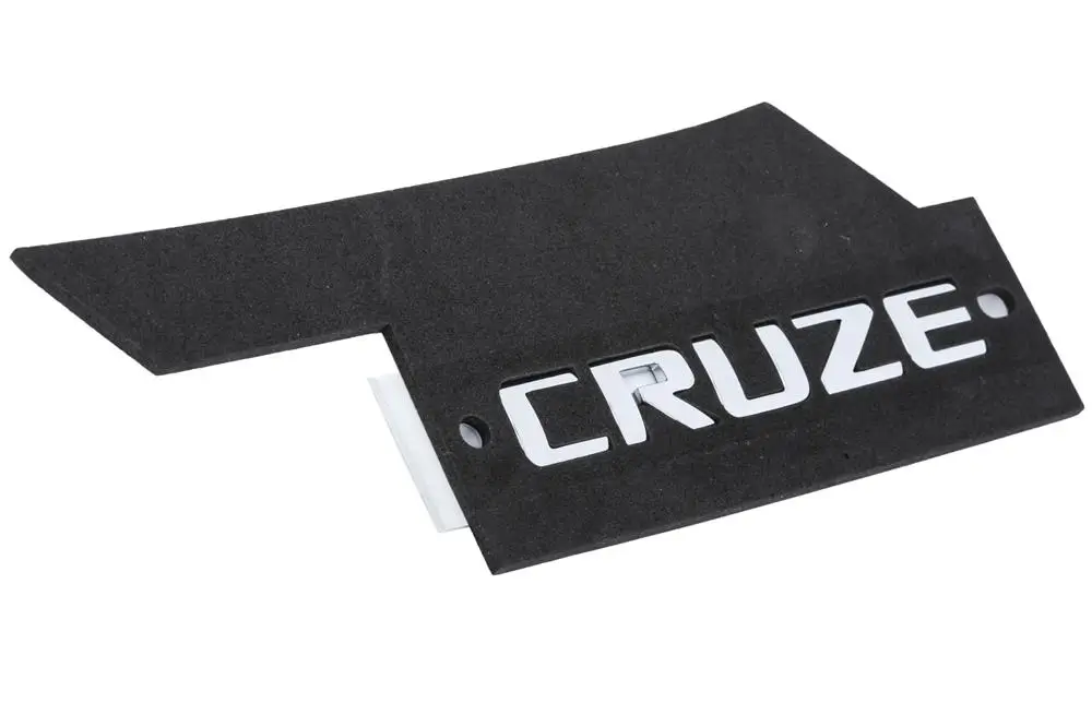 39009311 Emblema Trasero -cruze- Cruze B 5p