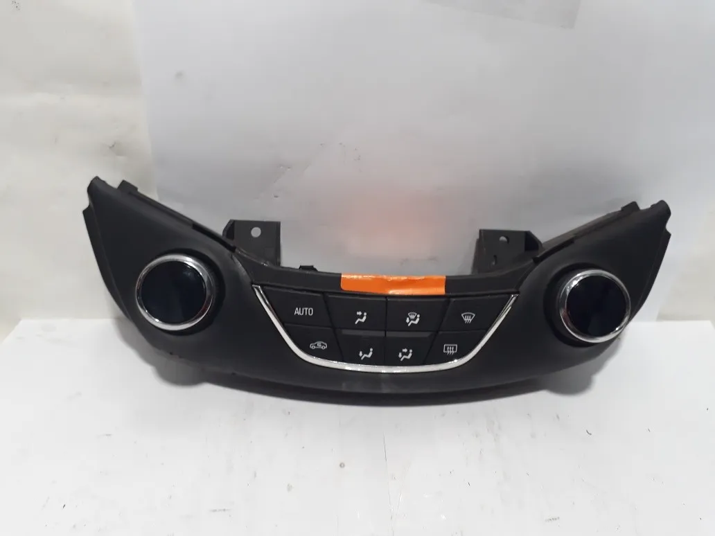 39028878 Control De Calefaccion Cruze B /19