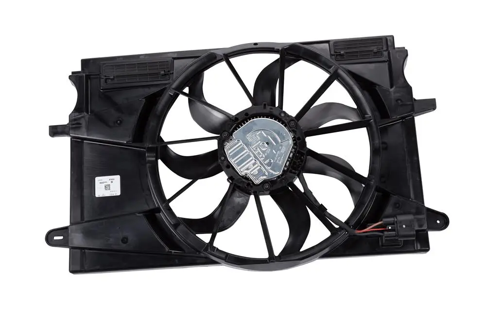 39052896 Electro Radiador C/aa C/soporte Cruze B 17/  20/