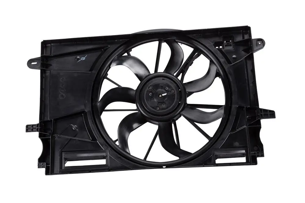 39052896 Electro Radiador C/aa C/soporte Cruze B 17/  20/