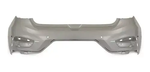 39074049 PARAGOLPE TRASERO CRUZE 1.4T 5P LT/LTZ/RS