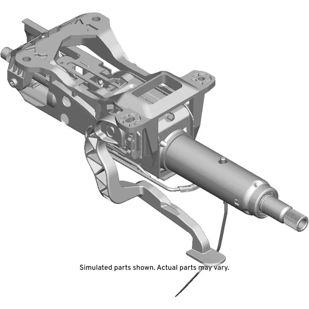 39133888 Columna De Direccion Cruze B