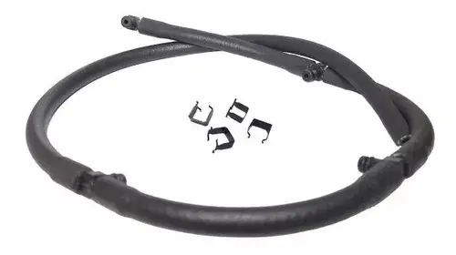 40009317 Caño De Inyector -retorno- S10 12/