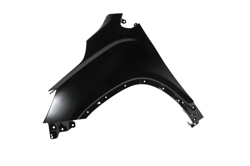 Guardabarro delantero para Tracker G2