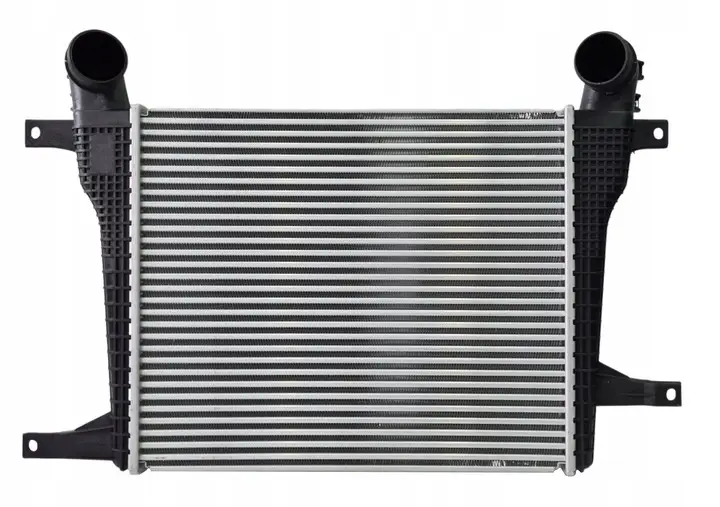 Radiador intercooler para Captiva