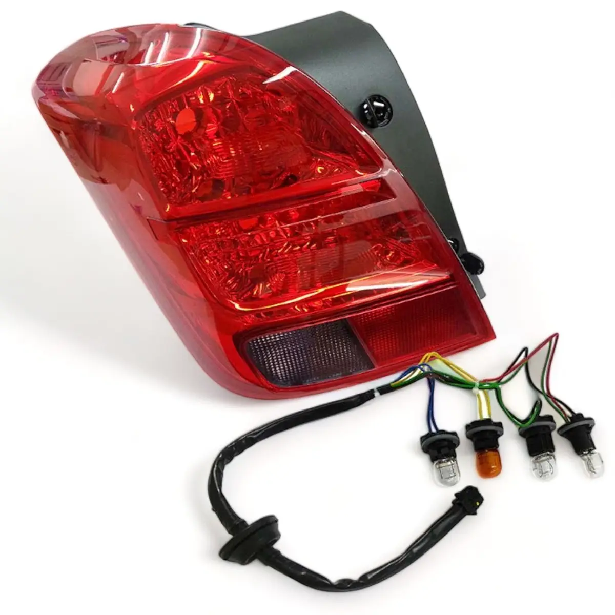 42435949 Faro Trasero Izquierdo Tracker /16