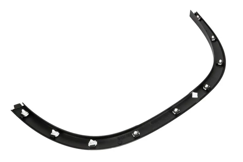 Moldura pasarrueda para Tracker G2