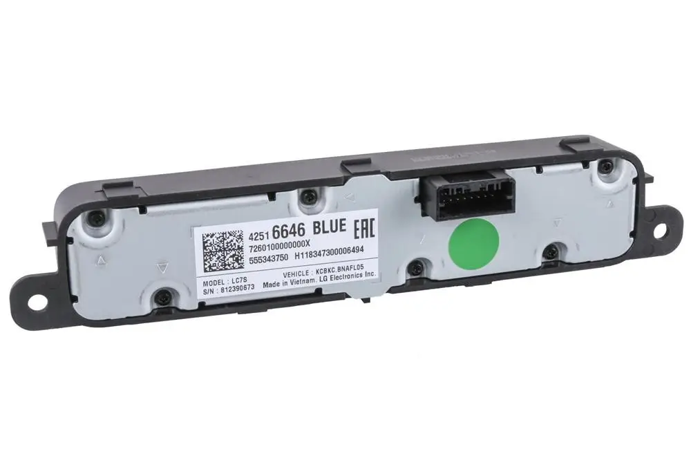42516646  Interruptor  Funci#n De Radio