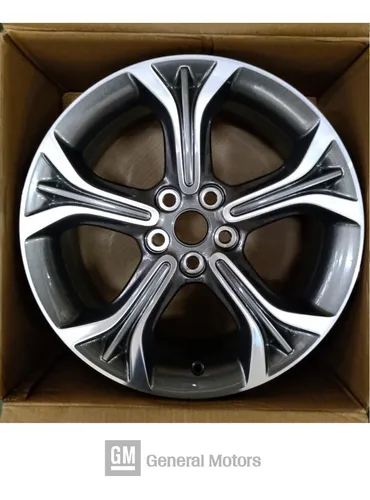 42527475 Llanta De Aleacion 17x7 Cruze B 20/ Premier