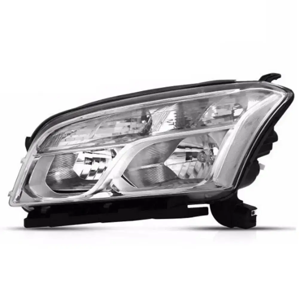 Optica para Tracker G2