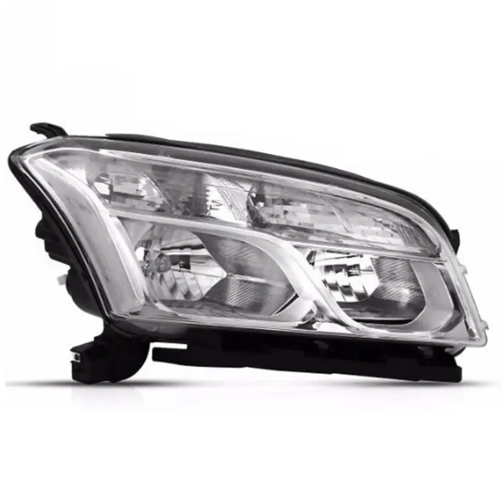 Optica para Tracker G2
