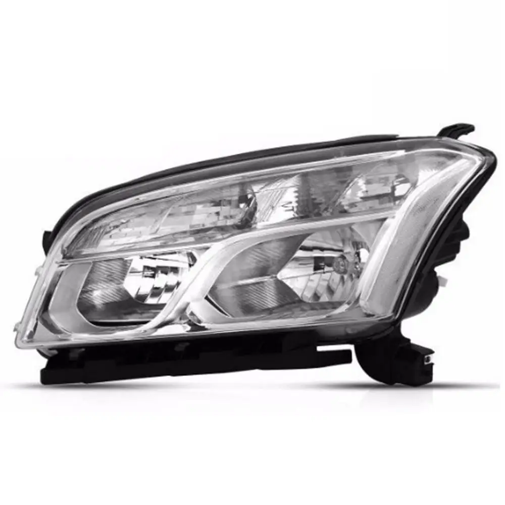 Optica para Tracker G2