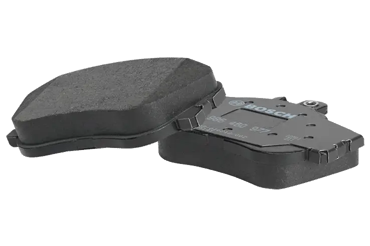 42566753N Pastilla De Freno Delantera Tracker 18/