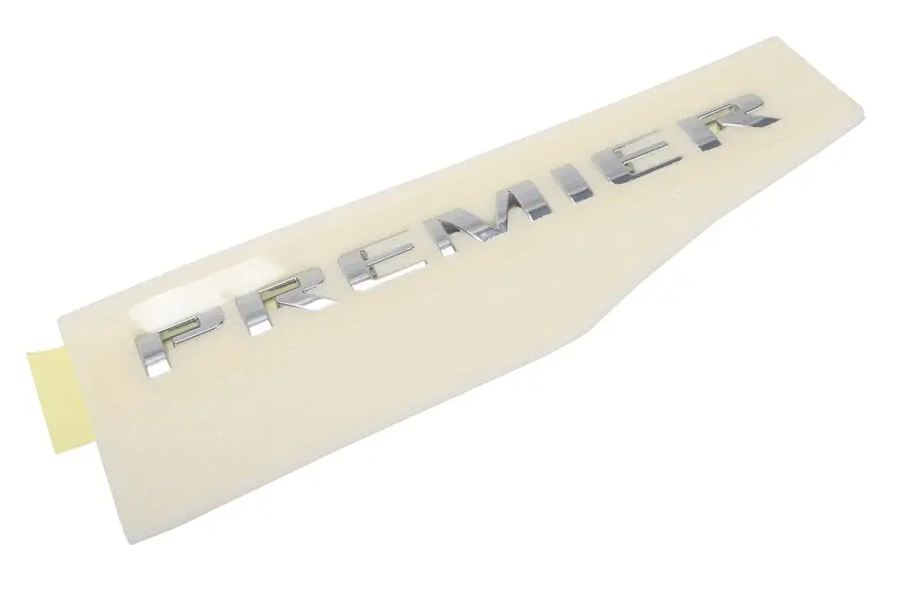 42609708 Emblema Trasero -premier- Cruze B