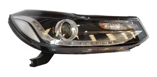 Optica para Tracker G2