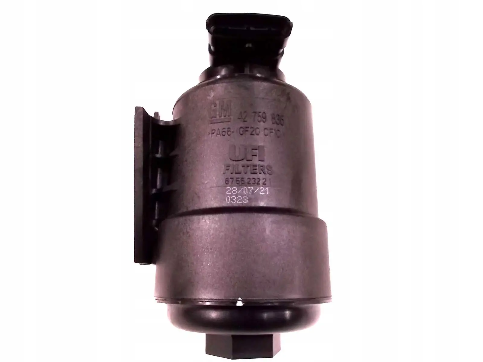 42759836 Filtro De Combustible -completo- Spin 1.3d