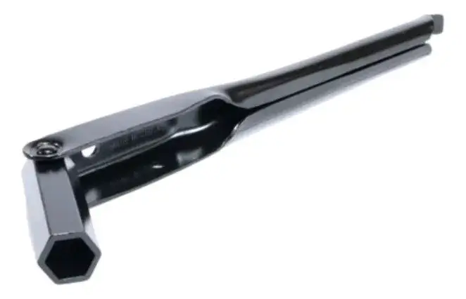 42764965 Llave De Rueda Cruze - Tracker - Cruze B