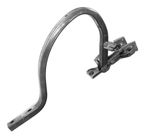 52030945 Bisagra Tapa De Baul Lado Derecho Cobalt