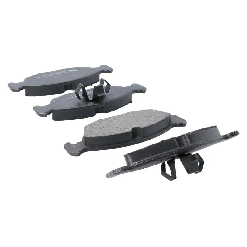 52032810T Pastilla De Freno Delantera Corsa 10/ - Agile - Fun 10/ - Celta - Prisma A