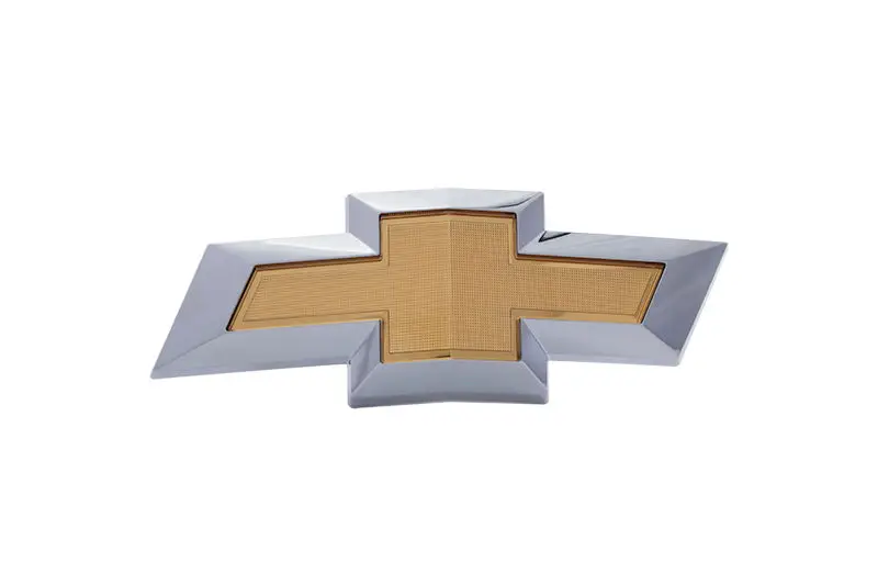 52032817 Emblema Delantero -moño- Cobalt /2016