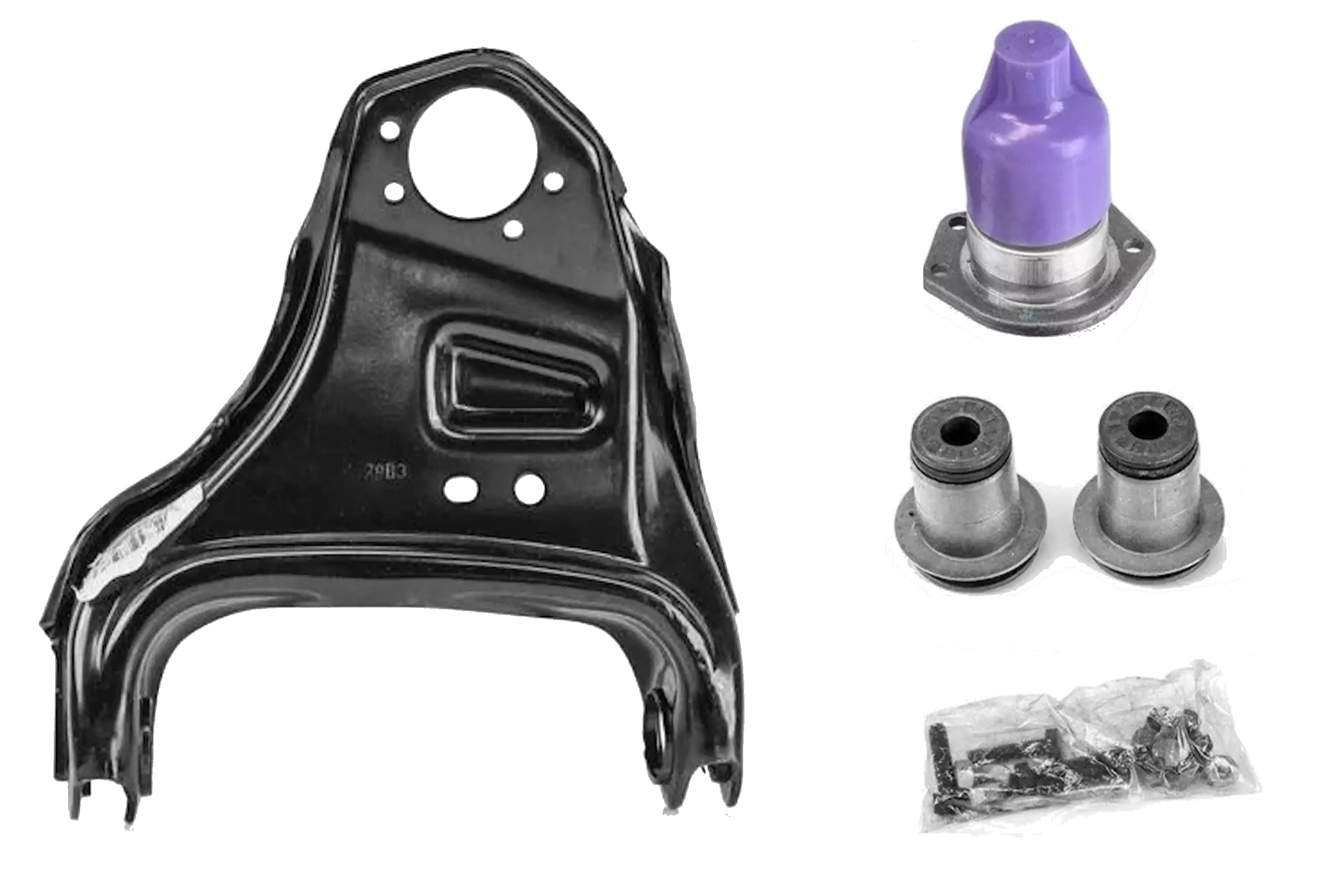 Parrilla superior para S10