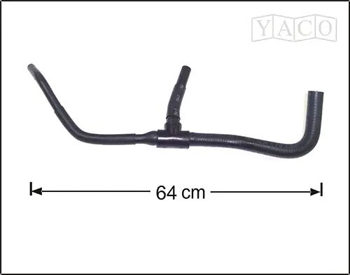 52036411N Manguera Entrada Calefaccion Spin 1.8n-cobalt 1.8n /14