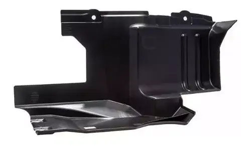 52038200 Deflector Agua Paragolpe Lado Derecho Onix Prisma B /16 O Joy /19