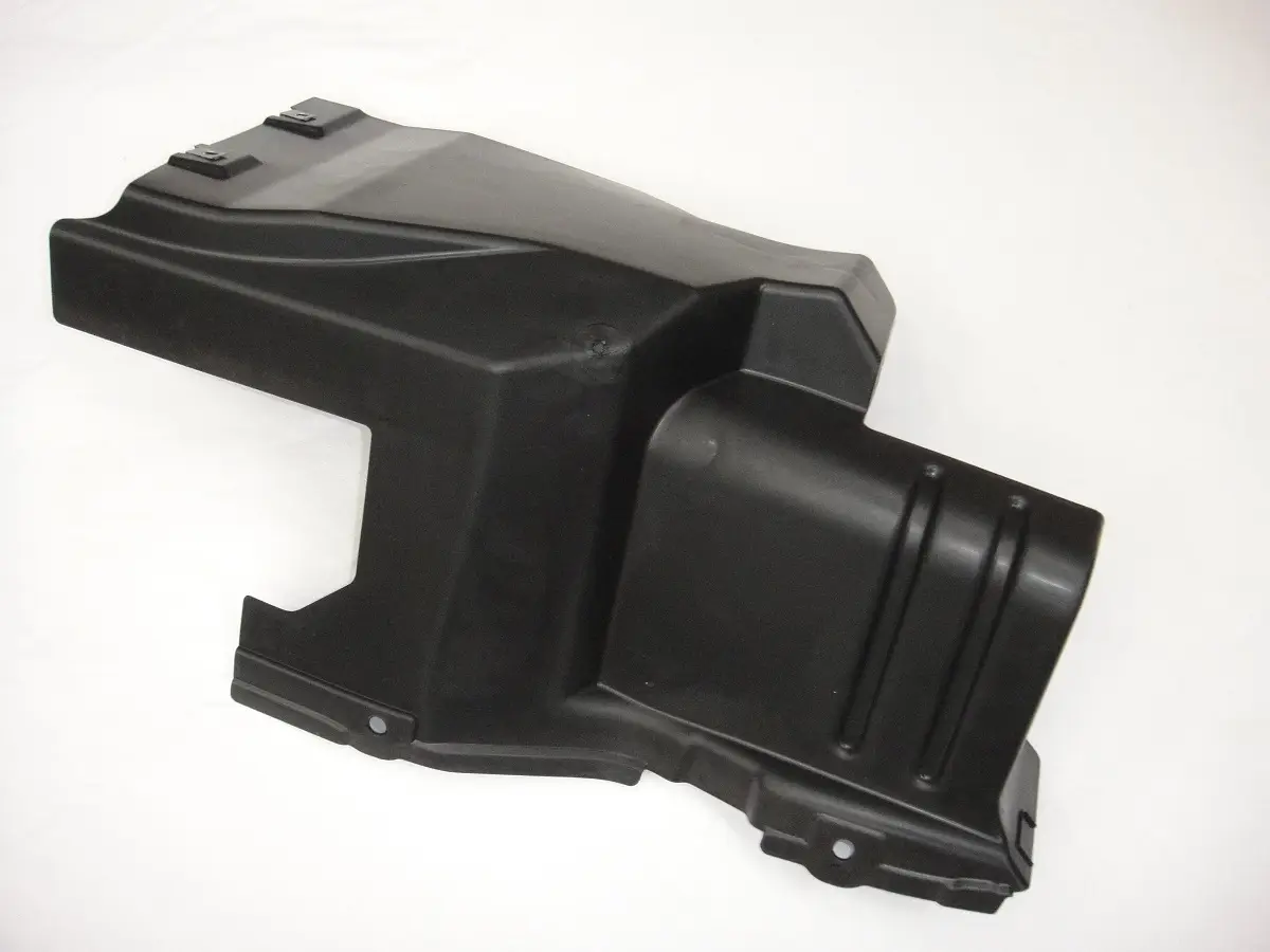 52038200 Deflector Agua Paragolpe Lado Derecho Onix  Prisma B /16 O Joy /19
