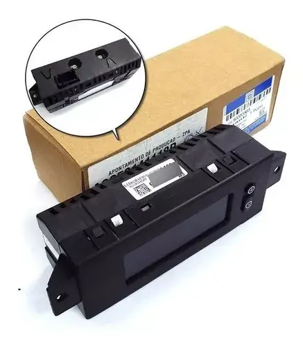 52055532 Reloj C/termometro Corsa 09/ - Corsa C - Meriva