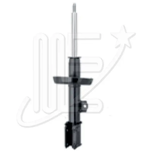 52058064N Amortiguador Delantero Lado Derecho Cobalt