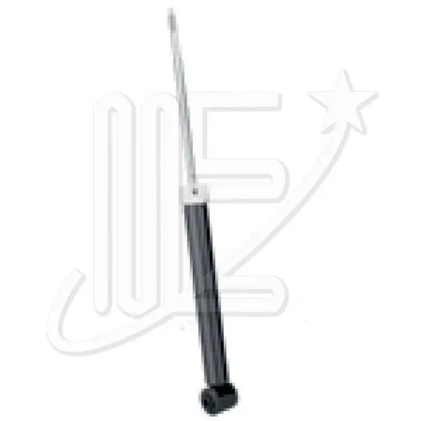 52058071N Amortiguador Trasero Cobalt
