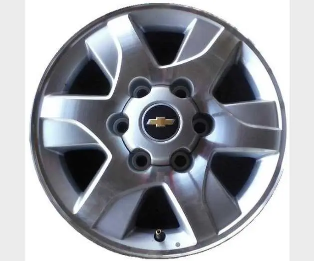 52063569 Llanta De Aleacion 16x6.5 S10 12/