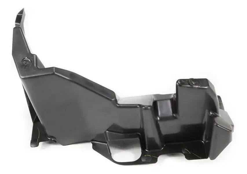 52073387 Deflector Aire Condensador Lado Izquierdo S10 17/