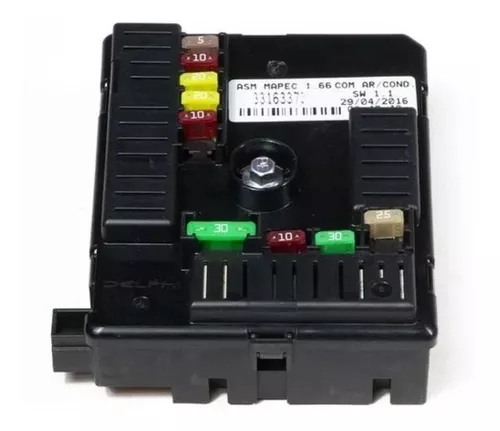 52092525 Modulo Mapec Classic 16/17 Celta